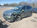 2021 SUBARU FORESTER TOURING for sale at Copart ON - COOKSTOWN