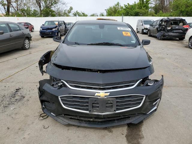  CHEVROLET MALIBU 2018 Czarny