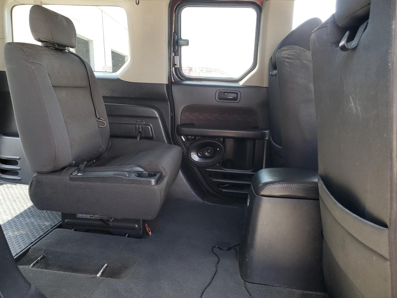 2007 Honda Element Sc VIN: 5J6YH18917L016764 Lot: 52777255