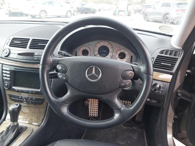 2007 MERCEDES BENZ E320 CDI S