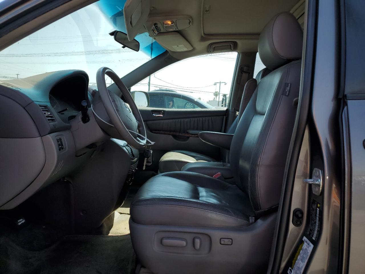 2005 Toyota Sienna Xle VIN: 5TDZA22C65S323058 Lot: 55446335