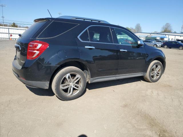  CHEVROLET EQUINOX 2017 Black