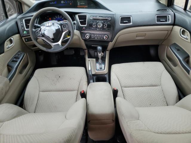  HONDA CIVIC 2014 Коричневий