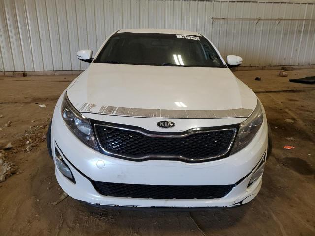  KIA OPTIMA 2015 Белый