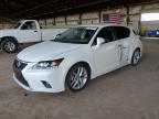 2015 Lexus Ct 200 на продаже в Phoenix, AZ - Side