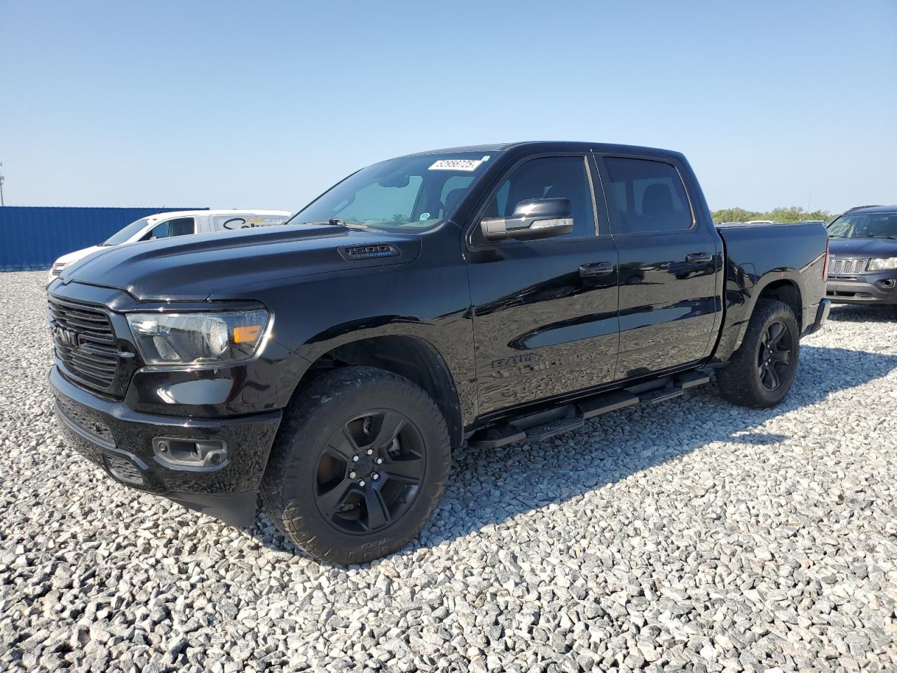 2021 Ram 1500 Big Horn/Lone Star for Sale in Arcadia, FL - Water/Flood