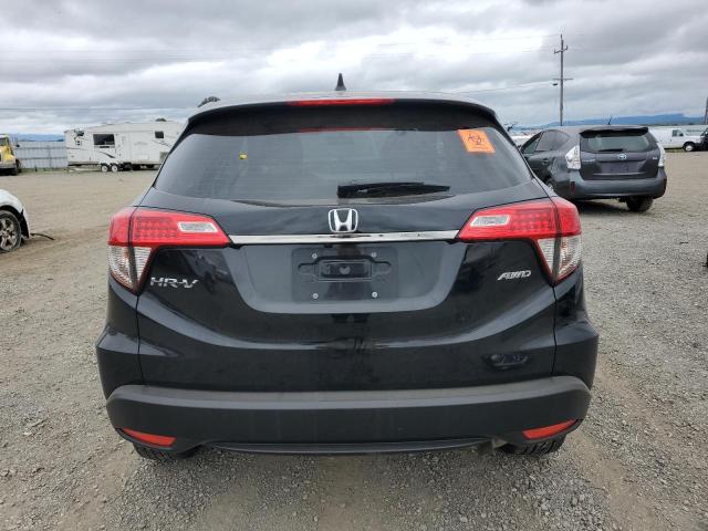  HONDA HR-V 2021 Czarny