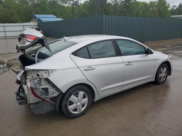  HYUNDAI ELANTRA 2017 Silver