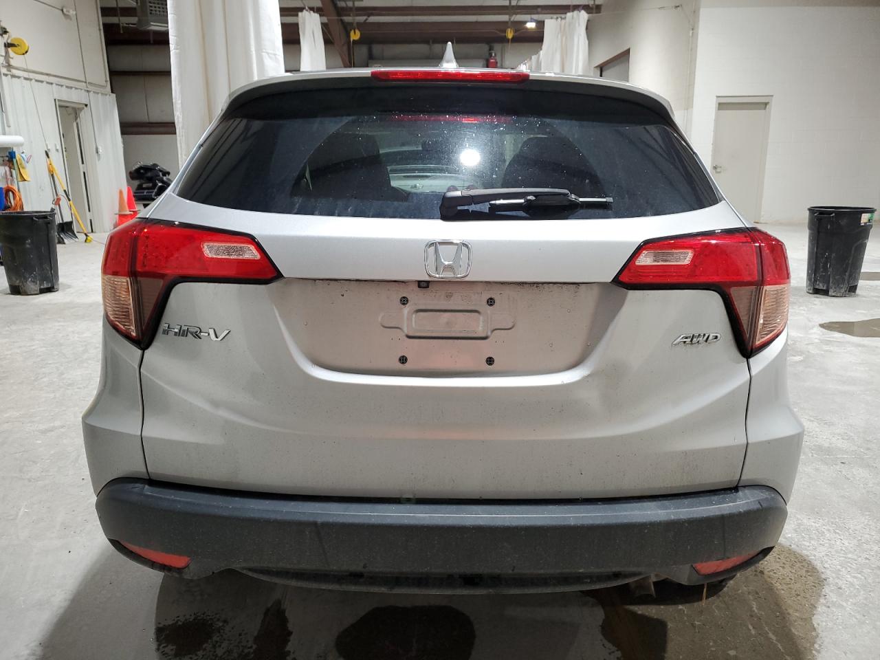 2016 Honda Hr-V Ex VIN: 3CZRU6H55GM748176 Lot: 52267415
