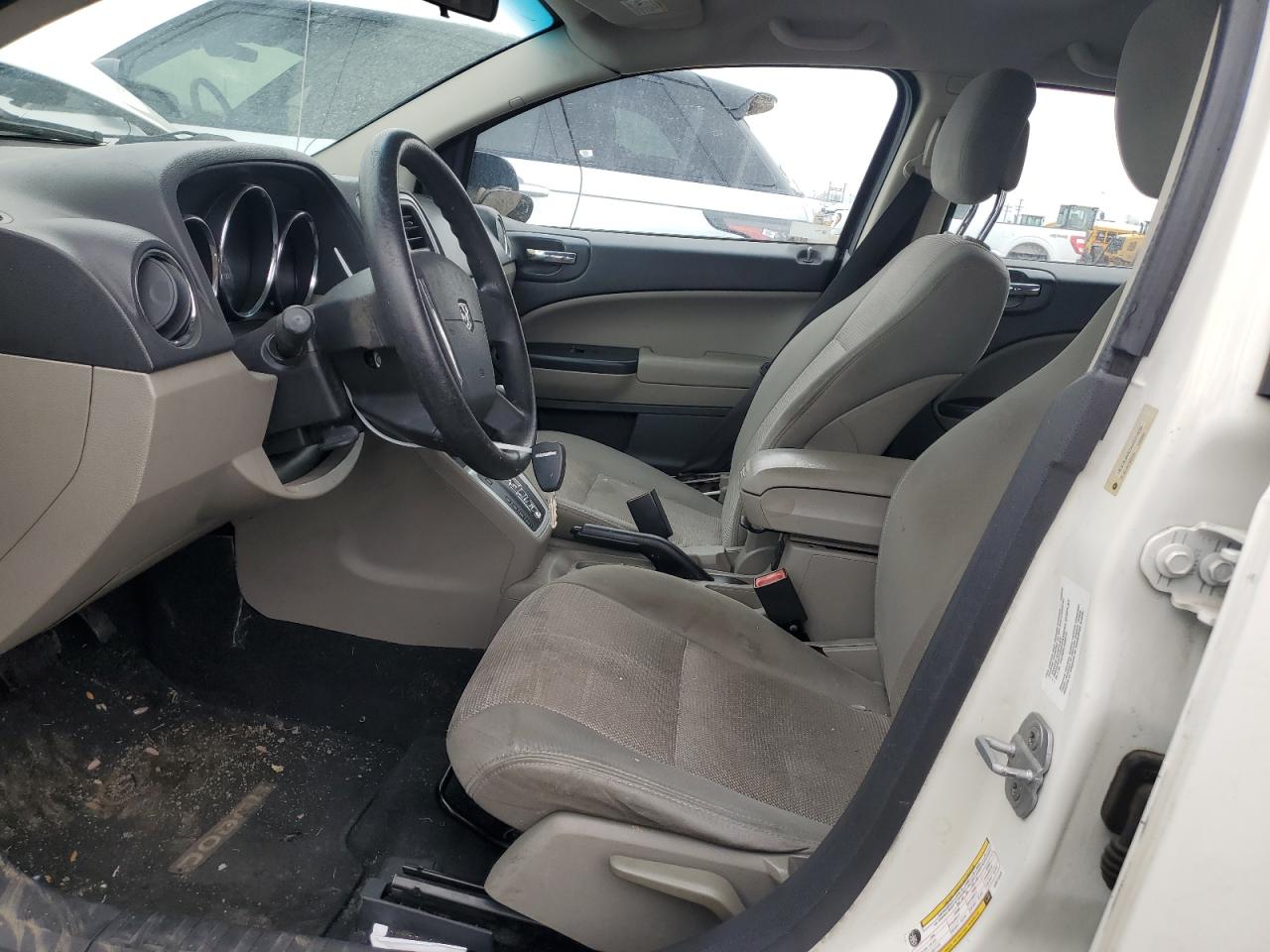 2010 Dodge Caliber Sxt VIN: 1B3CB4HA2AD571559 Lot: 51961755