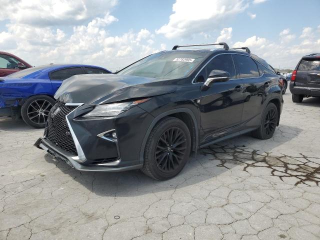 2016 Lexus Rx 350 Base