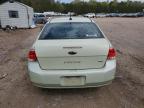 2010 Ford Focus Sel en Venta en Charles City, VA - Front End