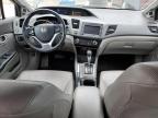 2012 Honda Civic Exl en Venta en Bowmanville, ON - Front End