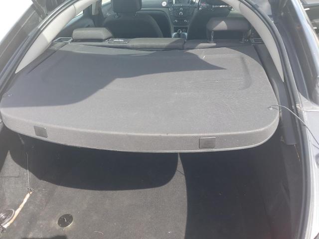 2012 VAUXHALL INSIGNIA E