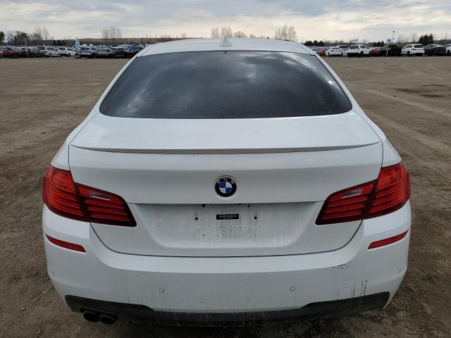 2014 BMW 528 XI  