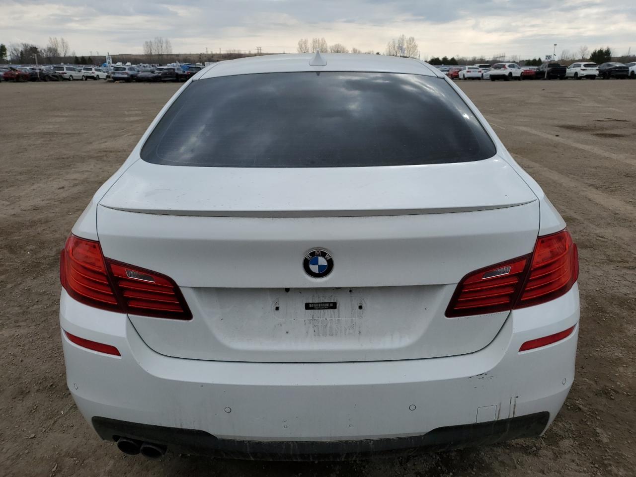 2014 BMW 528 Xi VIN: WBA5A7C55ED219942 Lot: 95057055