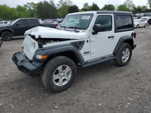 2022 Jeep Wrangler Sport