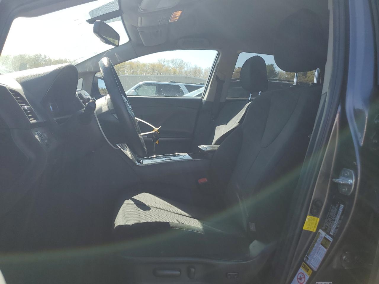 2014 Toyota Venza Le VIN: 4T3BA3BB9EU055300 Lot: 55135555