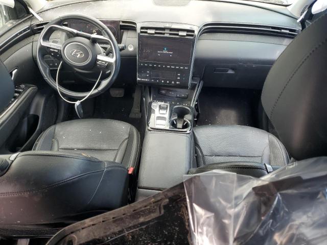  HYUNDAI TUCSON 2022 Чорний