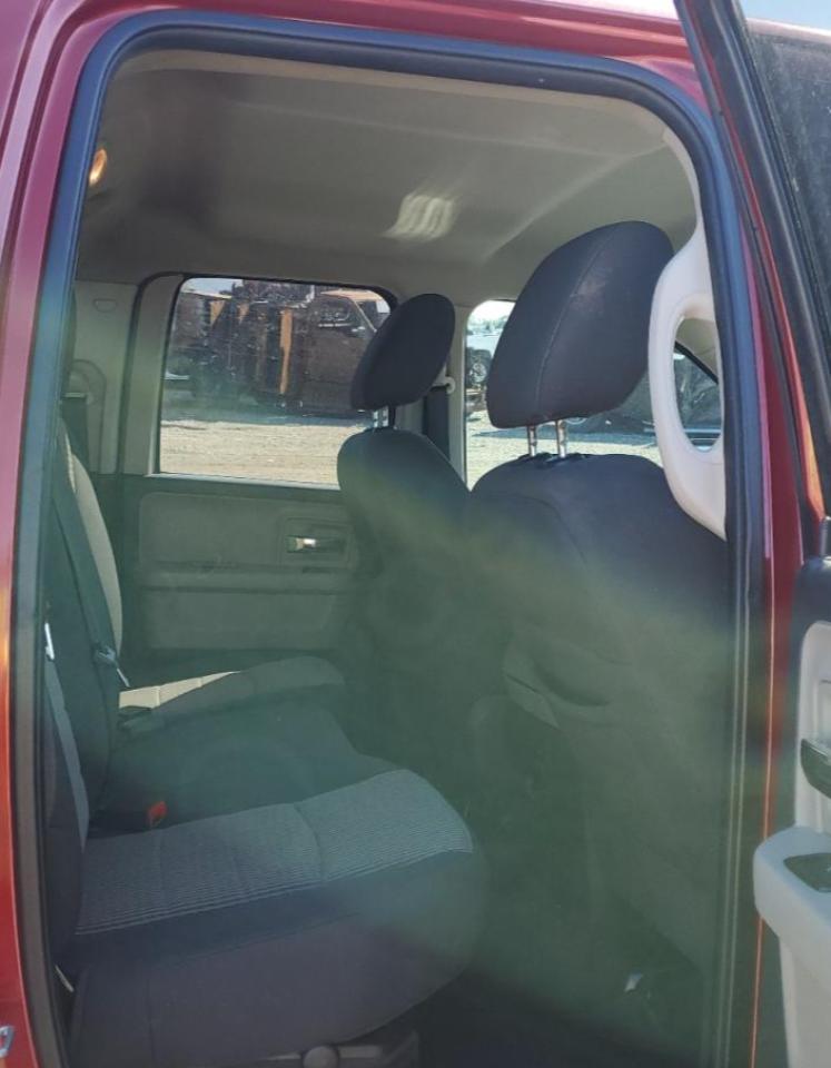 2011 Dodge Ram 1500 VIN: 1D7RV1GT1BS644974 Lot: 81453505