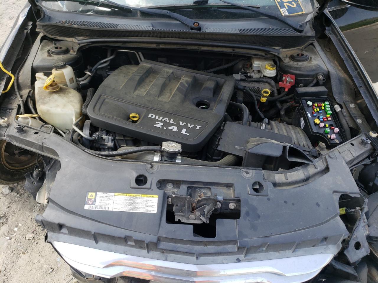 2011 Chrysler 200 Touring VIN: 1C3BC1FB3BN589537 Lot: 55179745