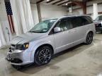2018 Dodge Grand Caravan Gt en Venta en Leroy, NY - Front End