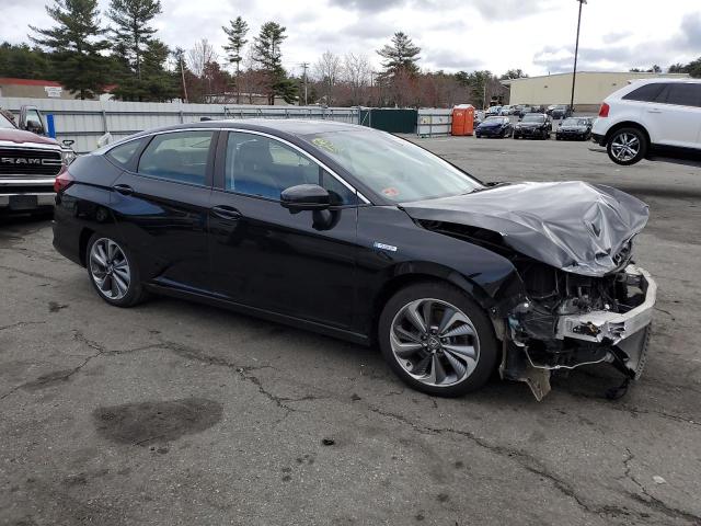  HONDA CLARITY 2018 Czarny