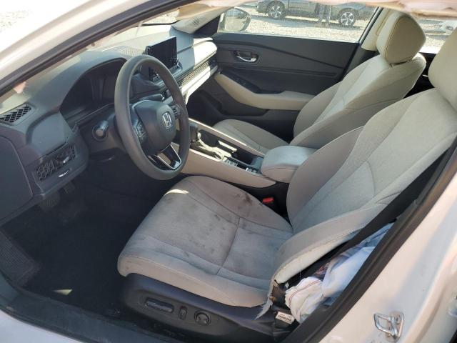  HONDA ACCORD 2023 Biały