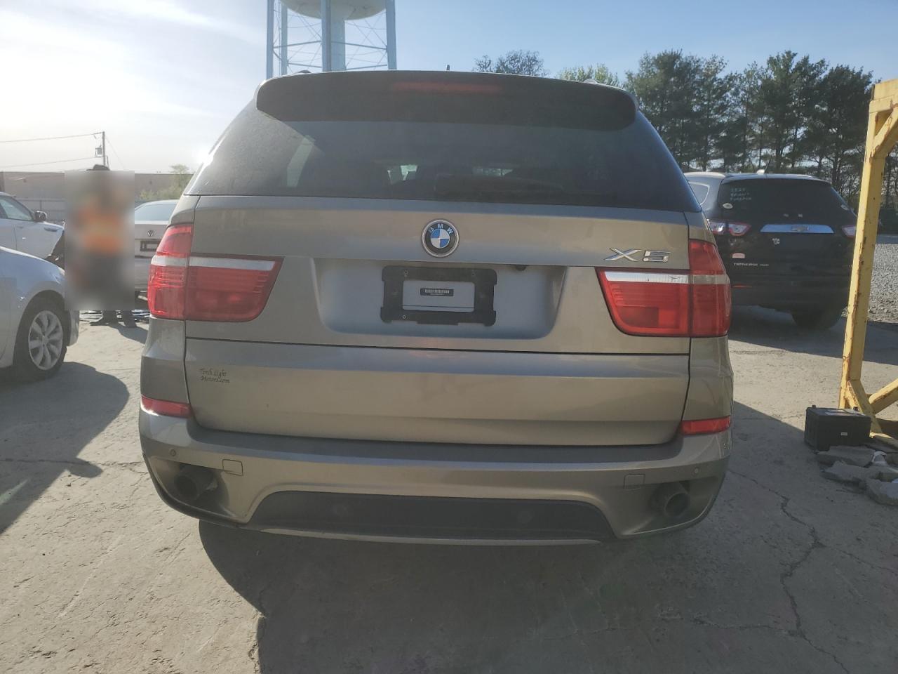 2012 BMW X5 xDrive35I VIN: 5UXZV4C54CL767004 Lot: 54917245