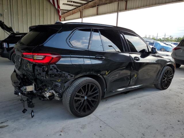  BMW X5 2022 Black