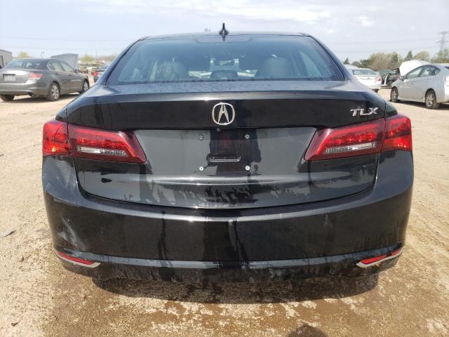  ACURA TLX 2015 Czarny