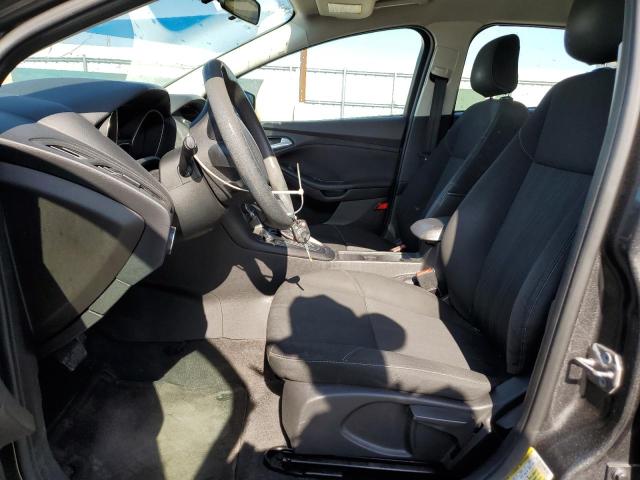  FORD FOCUS 2018 Серый