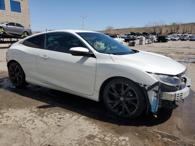  HONDA CIVIC 2020 Biały