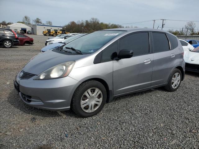 2010 Honda Fit 