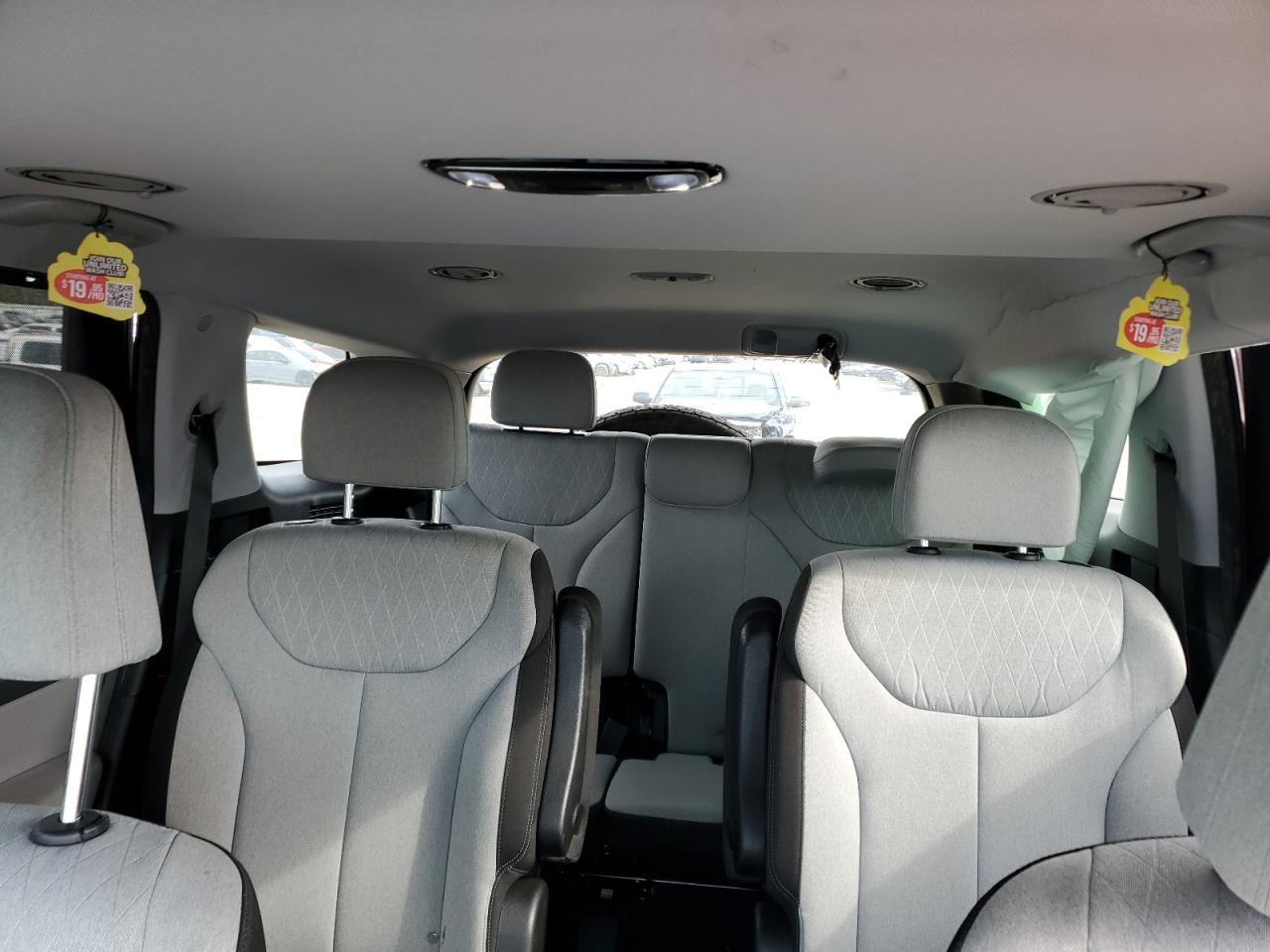 2020 Hyundai Palisade Sel VIN: KM8R34HE9LU110642 Lot: 52636265