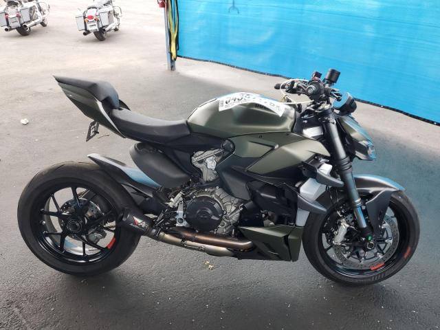 2023 DUCATI STREETFIGHTER V2 a la Venta en Copart CA - SAN JOSE