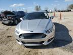 2014 Ford Fusion Titanium იყიდება Pekin-ში, IL - Front End