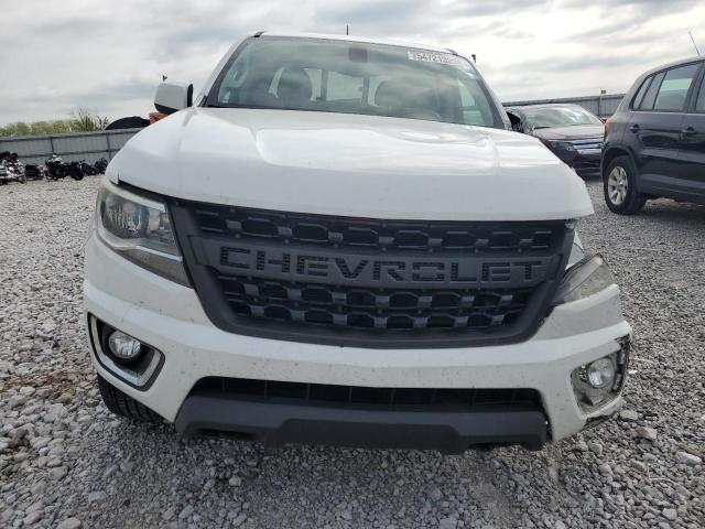  CHEVROLET COLORADO 2019 White