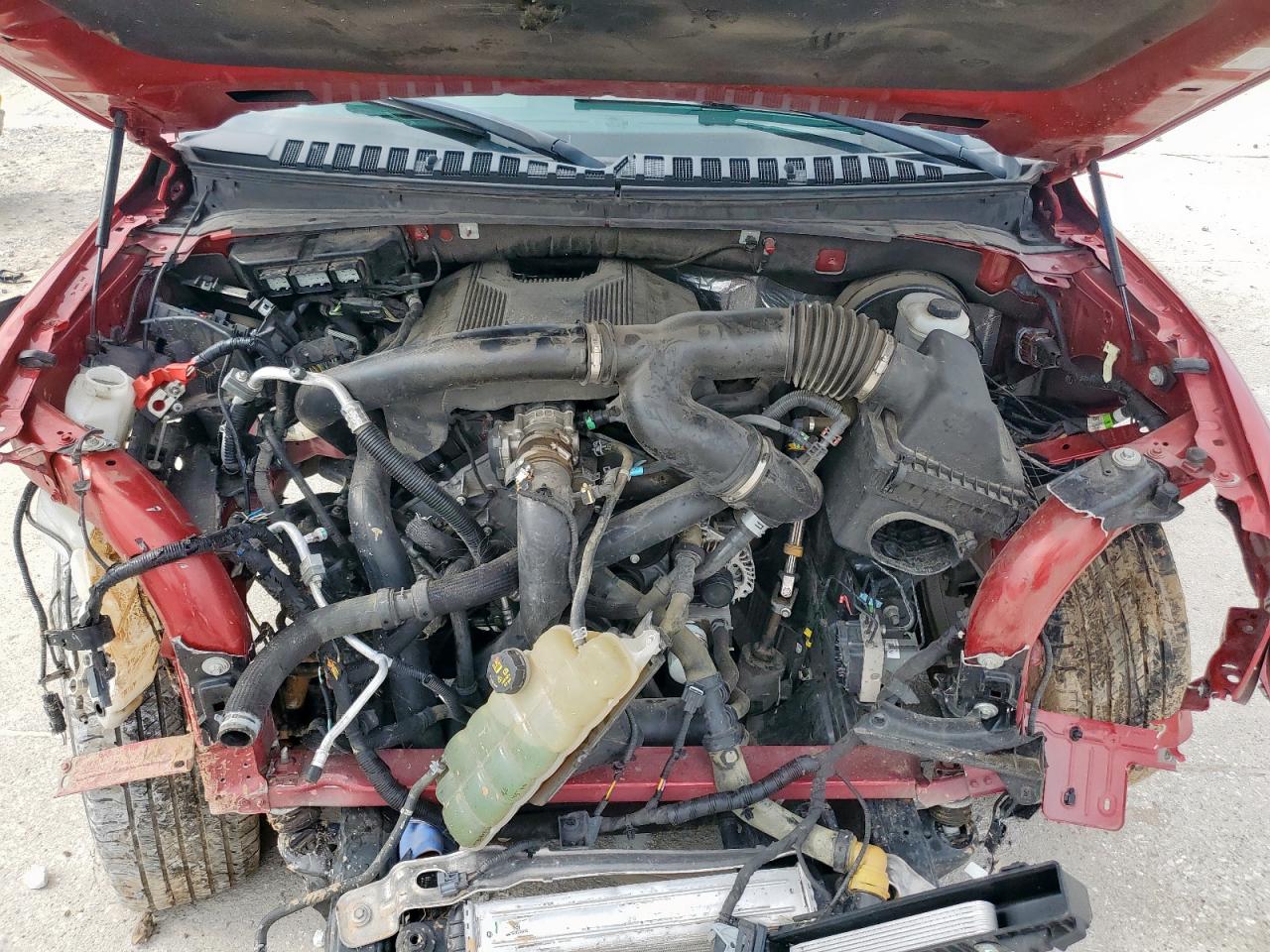 2020 Ford Expedition Xlt VIN: 1FMJU1HT5LEA69007 Lot: 54900945
