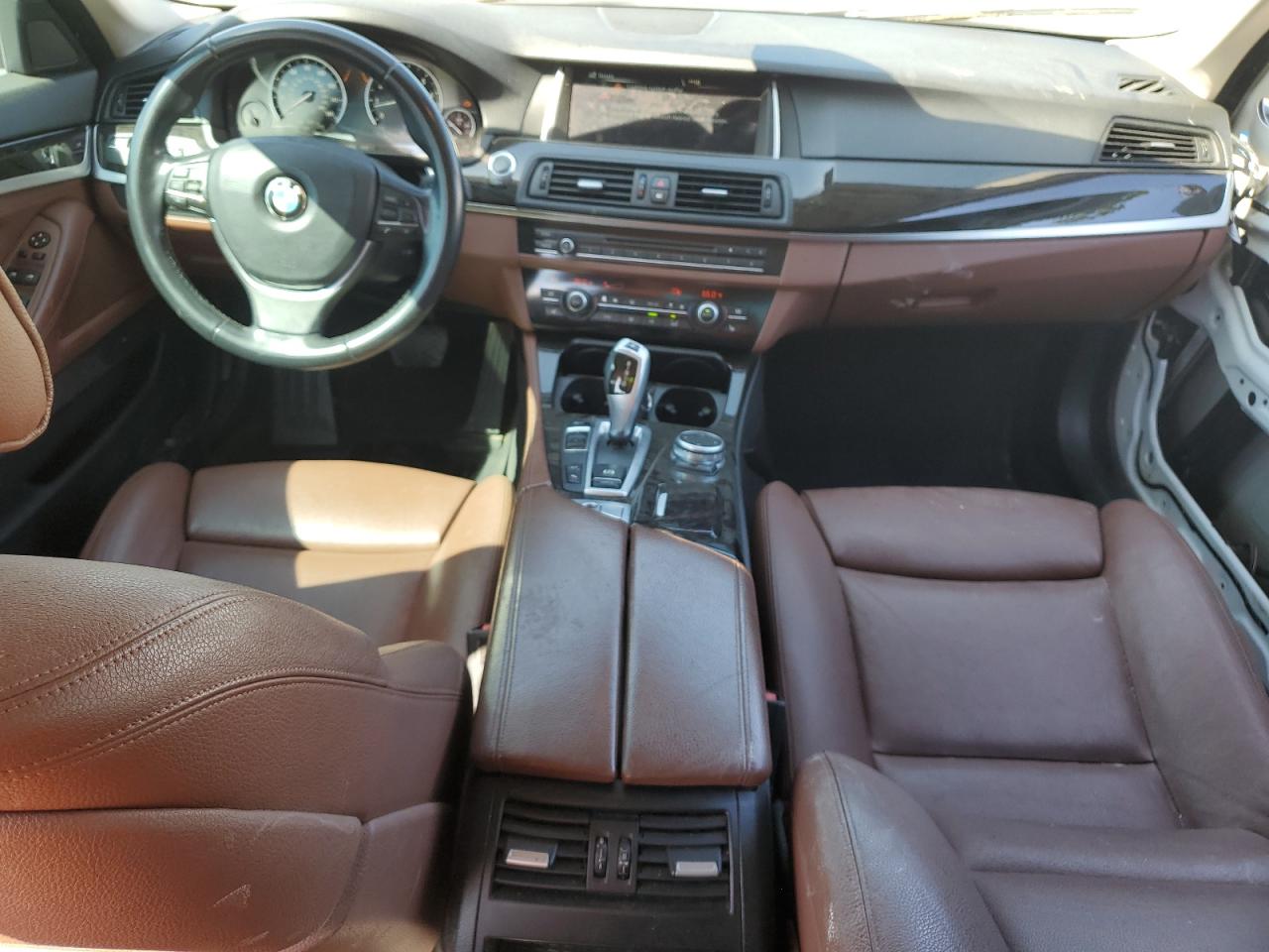2015 BMW 535 I VIN: WBA5B1C54FG128011 Lot: 54568175