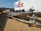 RGR9525***** Repairable 2018 Land Rover Bass Boat in AL - Theodore