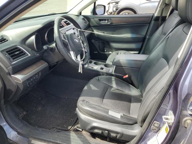  SUBARU OUTBACK 2017 Granatowy