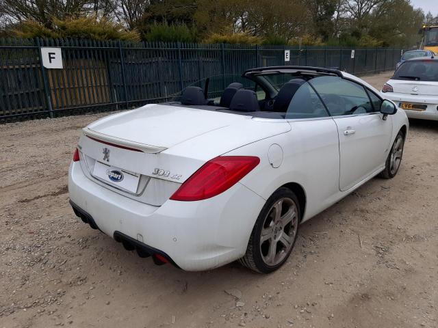 2010 PEUGEOT 308 1.6 VTI ALLURE 2DR