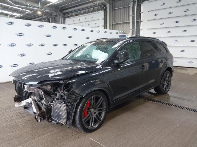 2008 AUDI Q7 S LINE for sale at Copart EAST KILBRIDE