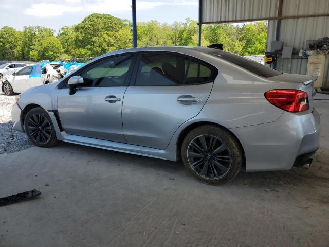  SUBARU WRX 2017 Silver