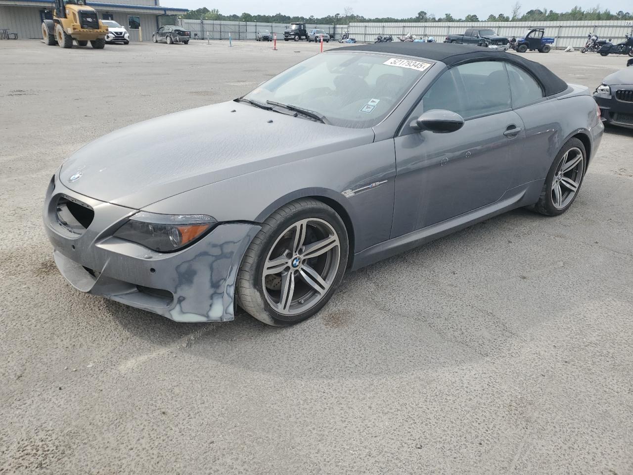 2007 Bmw M6 for Sale in Harleyville, SC - All Over