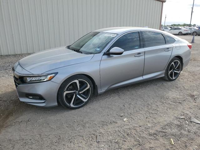  HONDA ACCORD 2018 Srebrny