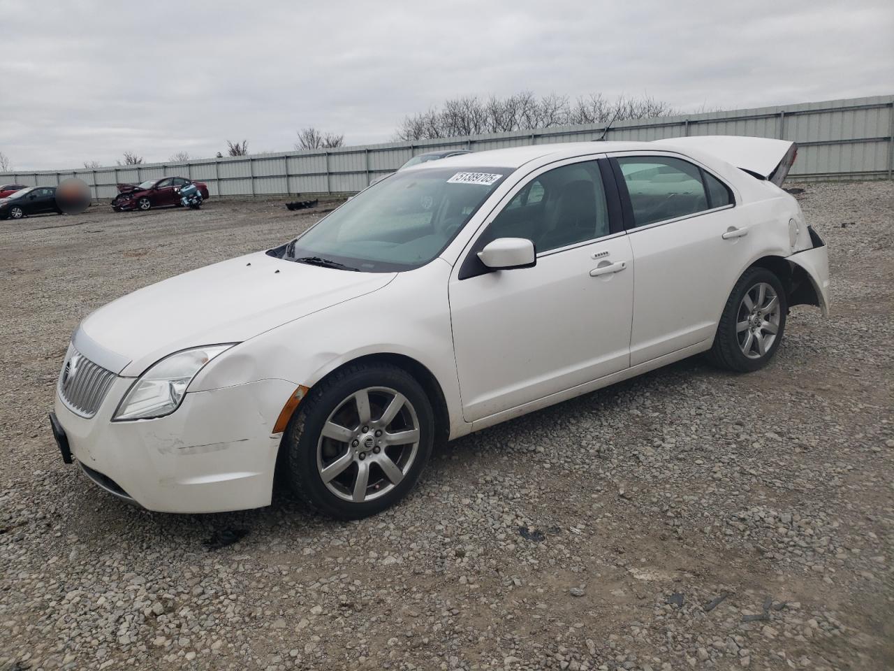 2010 Mercury Milan Premier