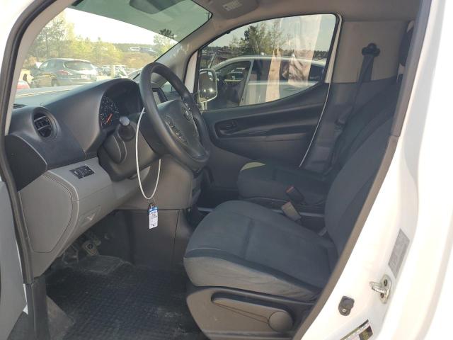  NISSAN NV 2021 Biały