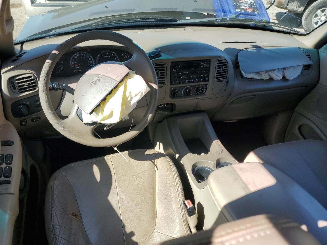 2001 Ford Expedition Xlt VIN: 1FMRU15L81LA16964 Lot: 52629135